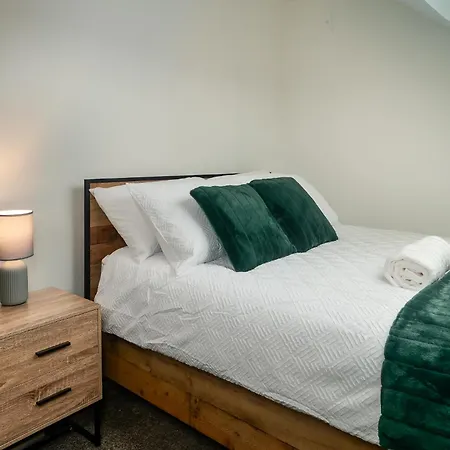 Borrowdale Brook Сasa de vacaciones Leeds (West Yorkshire)