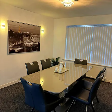 Borrowdale Brook بيت للعطل ليدز