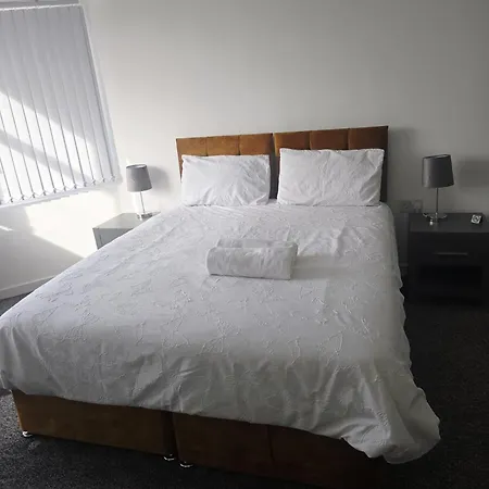 بيت للعطل Borrowdale Brook ليدز