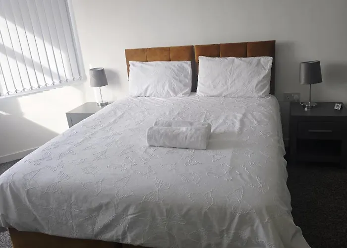 Сasa de vacaciones Borrowdale Brook Leeds (West Yorkshire)