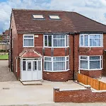 度假居 Borrowdale Brook 利兹