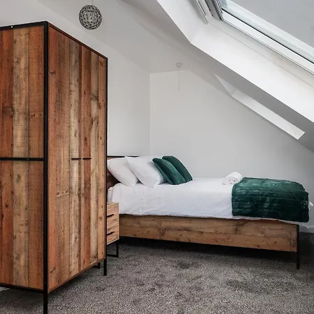 Borrowdale Brook Будинок відпочинку Лідс