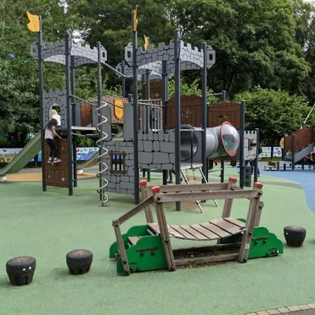 Будинок відпочинку Borrowdale Brook Лідс