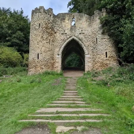 Borrowdale Brook Leeds (West Yorkshire)