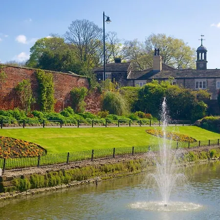 Borrowdale Brook Semesterbostad *