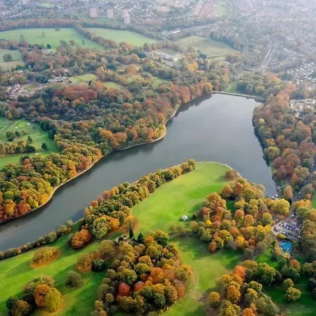 Semesterbostad Borrowdale Brook Leeds (West Yorkshire)