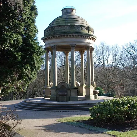 Borrowdale Brook Semesterbostad