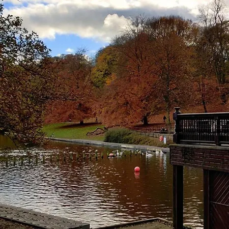 Borrowdale Brook Semesterbostad *