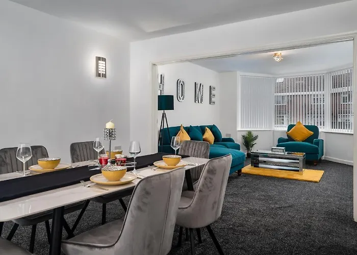 Borrowdale Brook Semesterbostad *