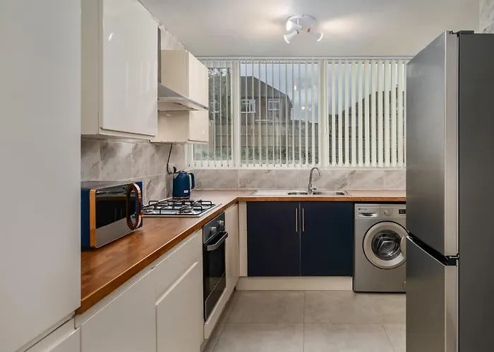 Semesterbostad Borrowdale Brook *