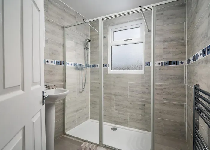 Semesterbostad Borrowdale Brook