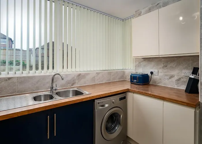 Borrowdale Brook Prázdninový dům