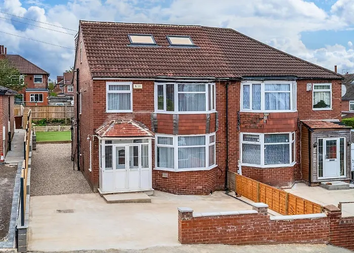 Prázdninový dům Borrowdale Brook Leeds (West Yorkshire)