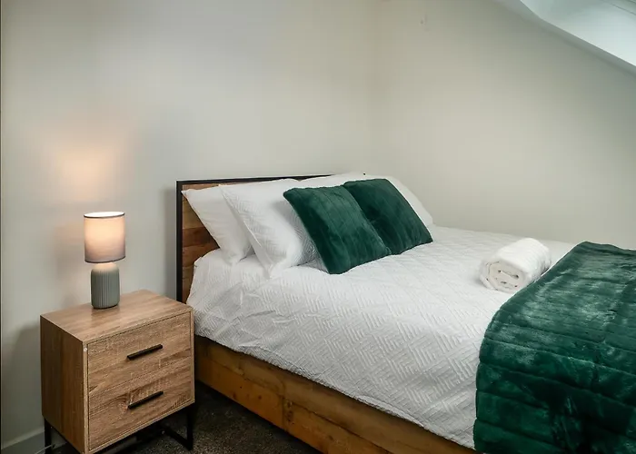 Borrowdale Brook Semesterbostad Leeds (West Yorkshire)