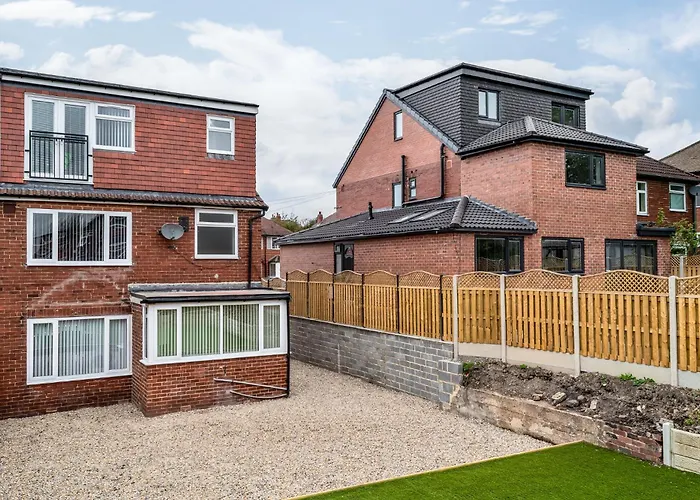 Borrowdale Brook Leeds (West Yorkshire)