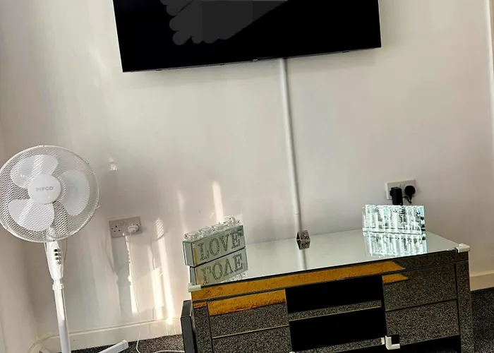 Semesterbostad Borrowdale Brook *