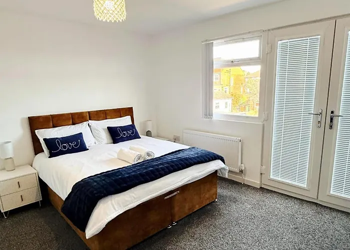 Semesterbostad Borrowdale Brook *