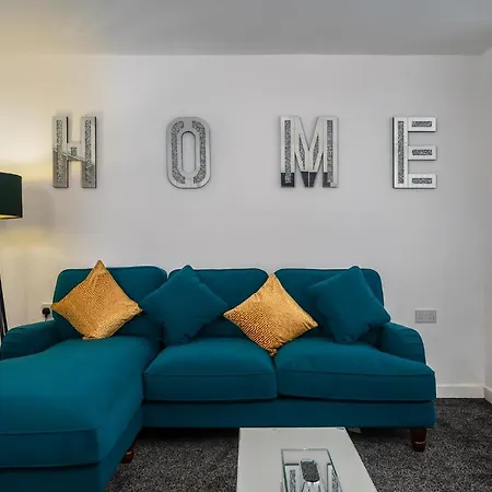 Borrowdale Brook Nyaraló Leeds