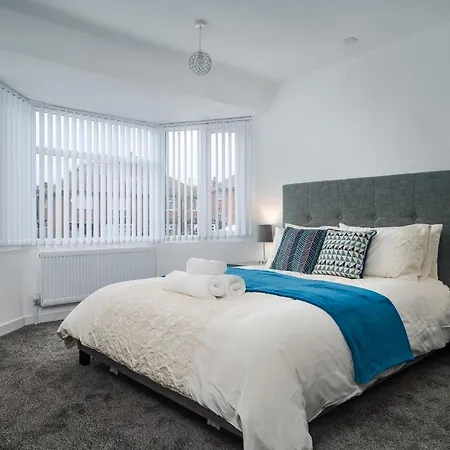 Nyaraló Borrowdale Brook Leeds