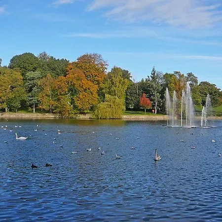 Borrowdale Brook Nyaraló *