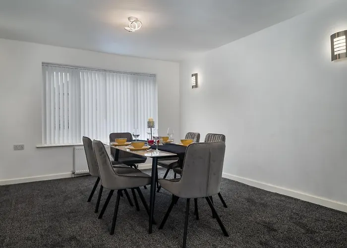 度假居 Borrowdale Brook