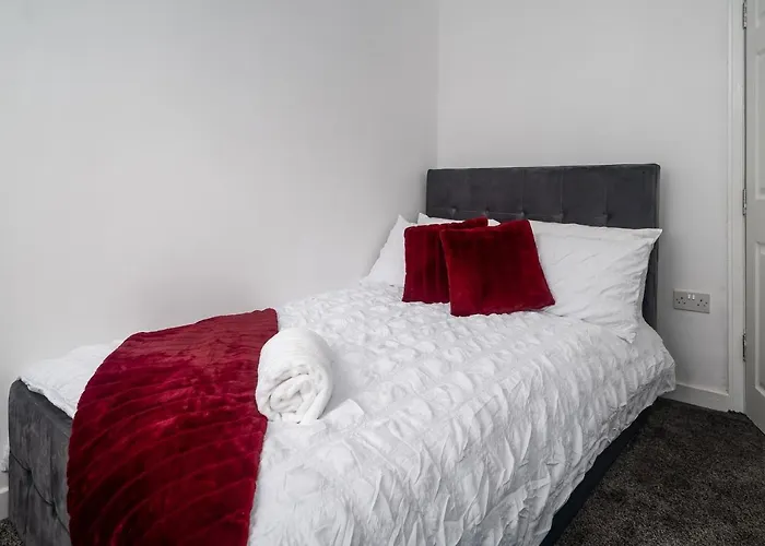 度假居 Borrowdale Brook 利兹