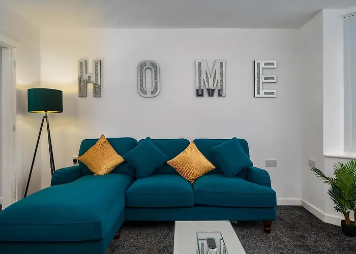 Borrowdale Brook 度假居 利兹