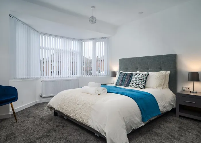 度假居 Borrowdale Brook 利兹