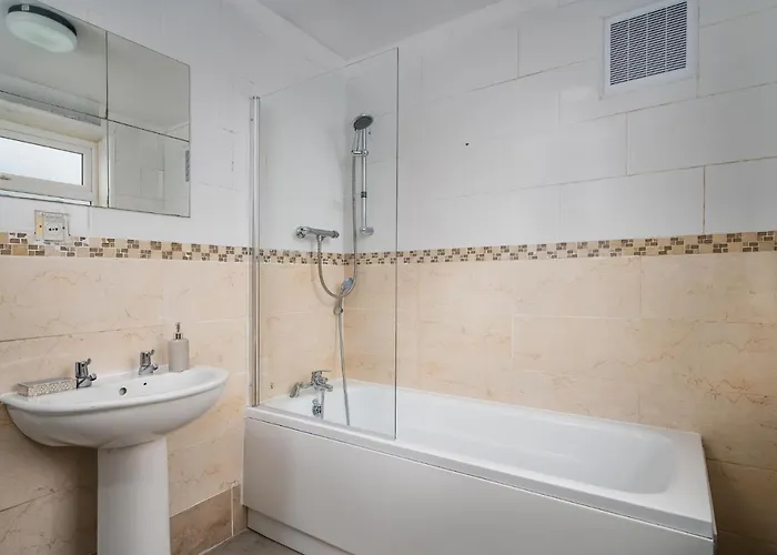 度假居 Borrowdale Brook 利兹