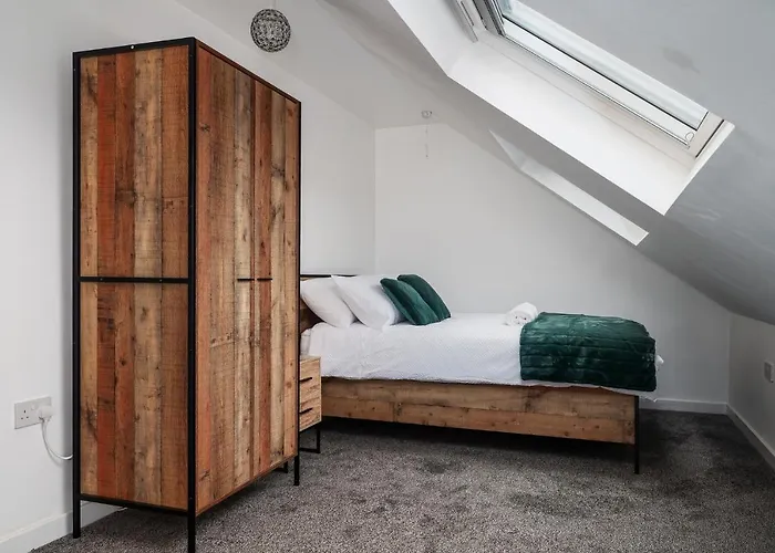 Borrowdale Brook 度假居 利兹