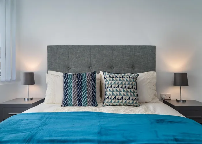 度假居 Borrowdale Brook *