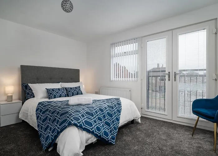 Borrowdale Brook 度假居 利兹