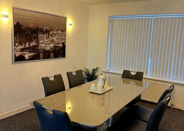 Borrowdale Brook 度假居 利兹